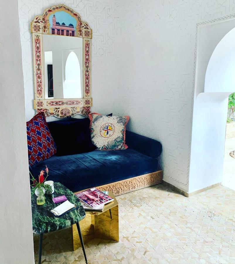فندق P'Tit Habibi مراكش المظهر الخارجي الصورة